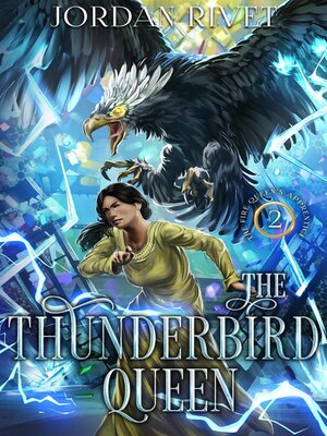 cover image of The Thunderbird Queen